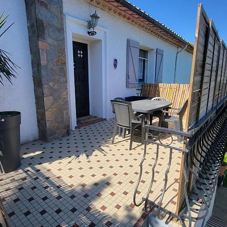Bel Appartement Vinassan Buitenkant foto