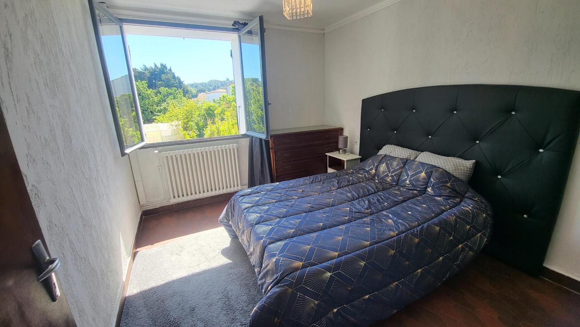 Bel Appartement Vinassan Buitenkant foto