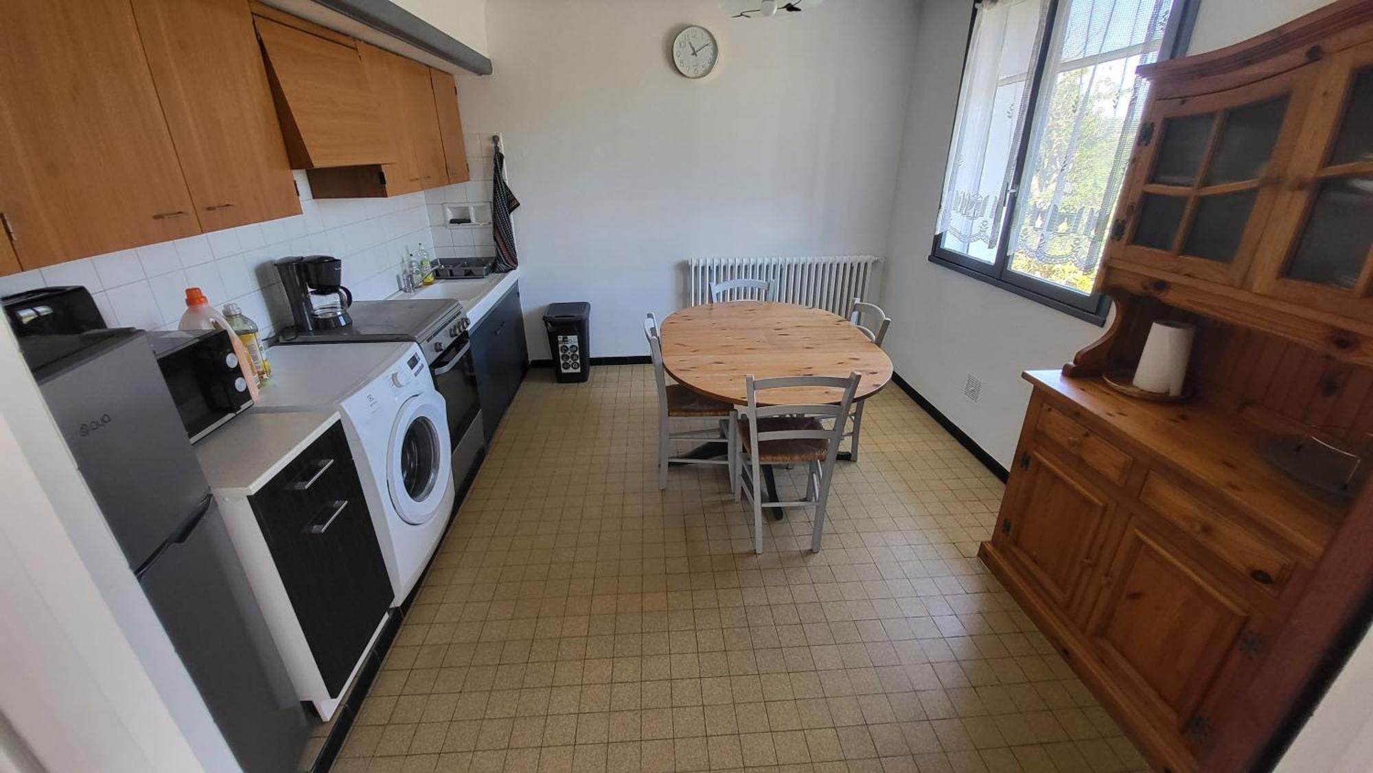 Bel Appartement Vinassan Buitenkant foto