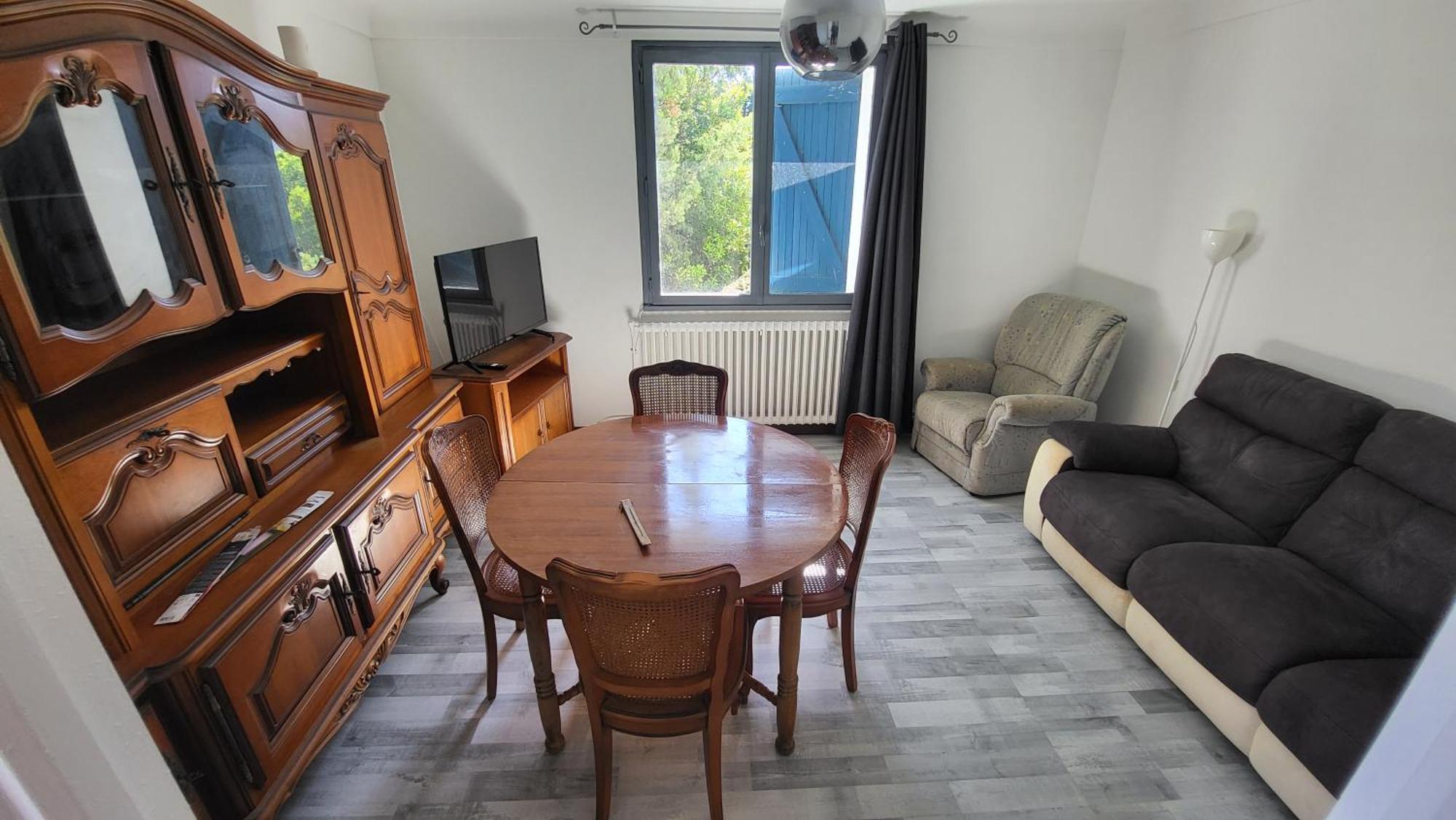 Bel Appartement Vinassan Buitenkant foto